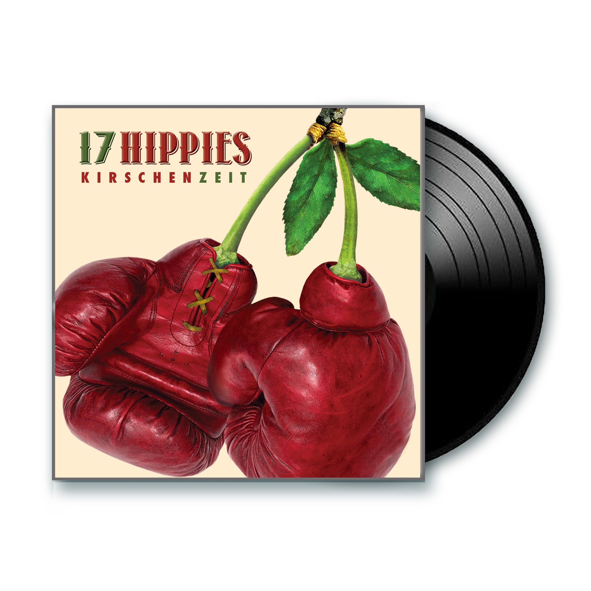 LP - Kirschenzeit