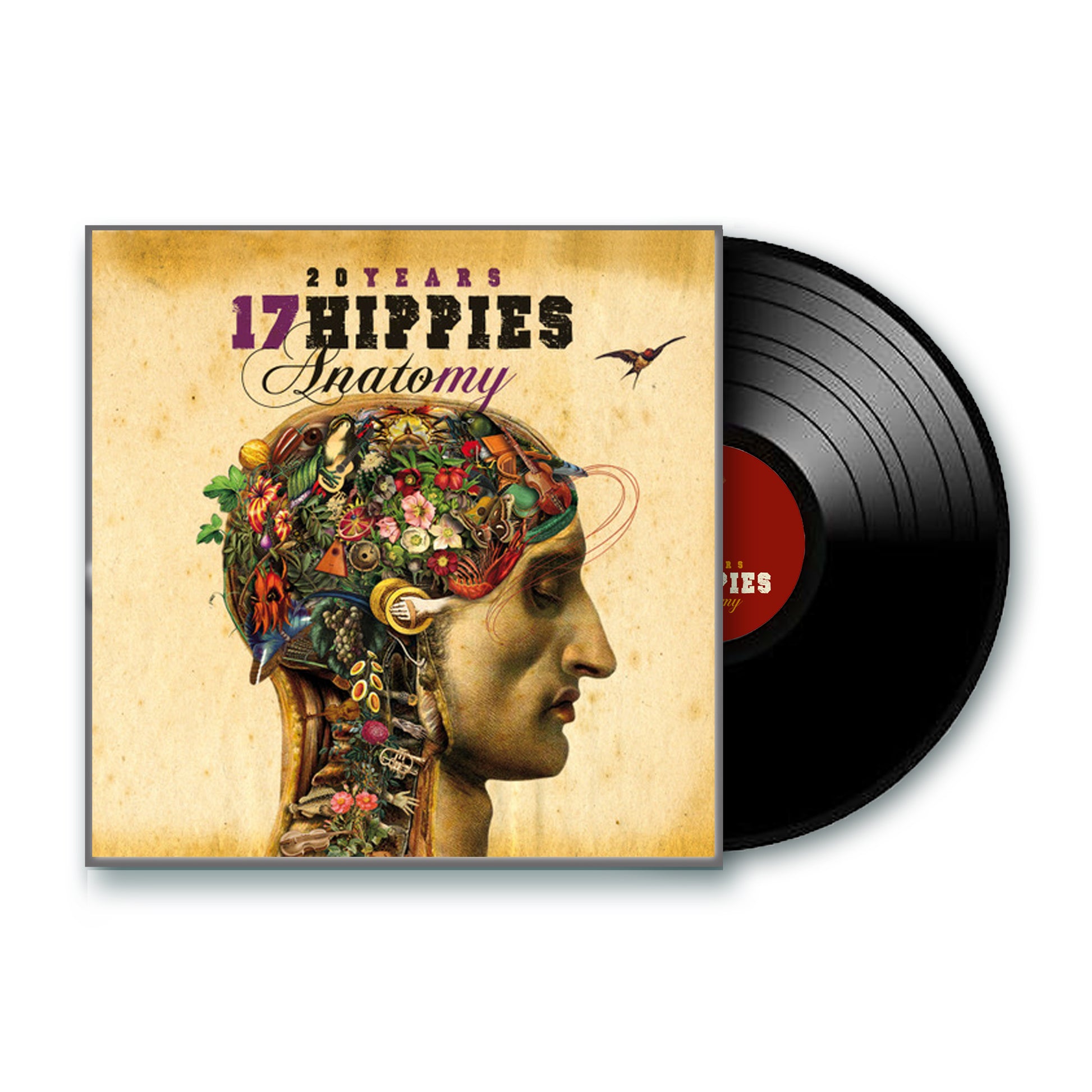 Doppel LP - Anatomy