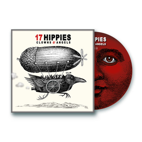 CD - Clowns & Angels
