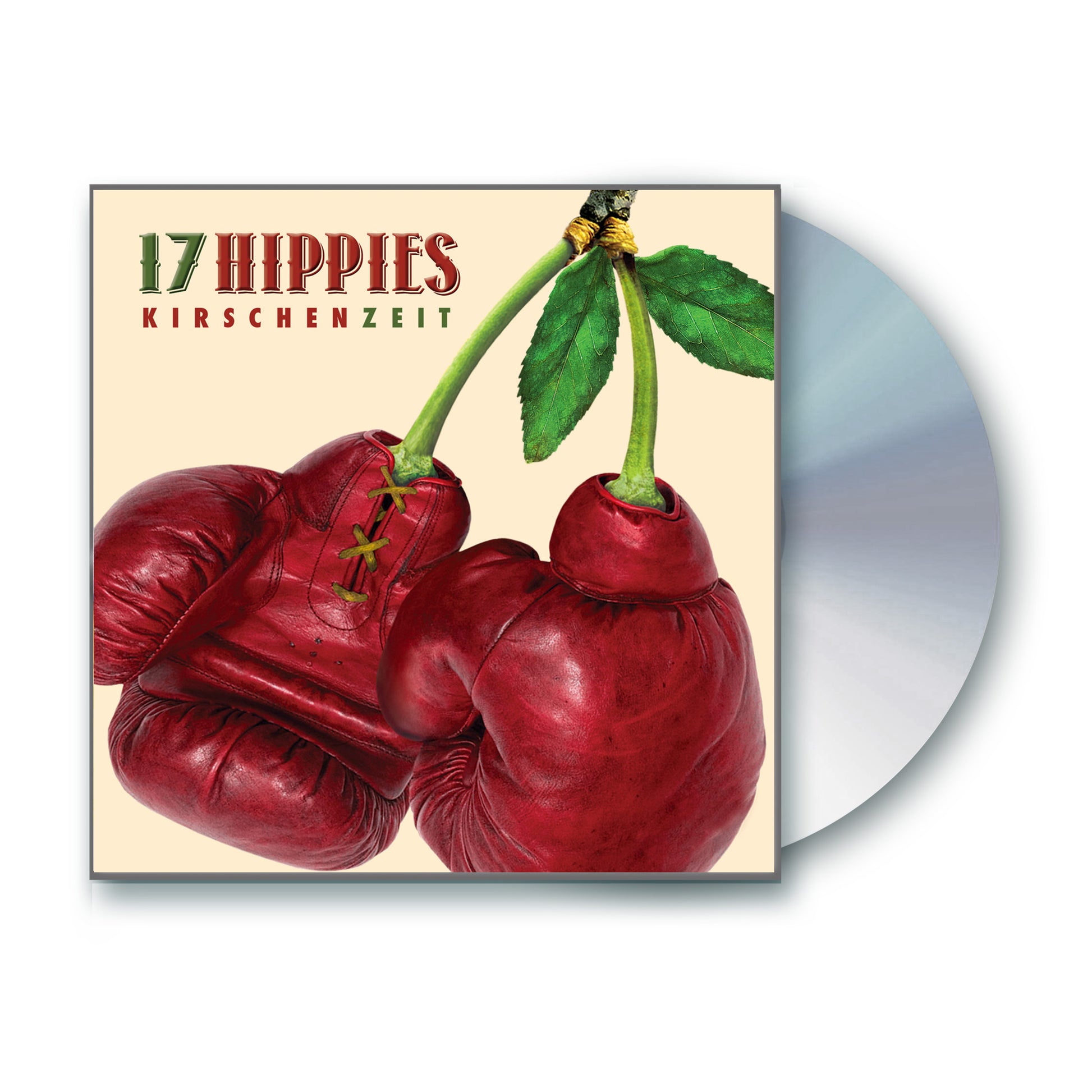 CD - Kirschenzeit