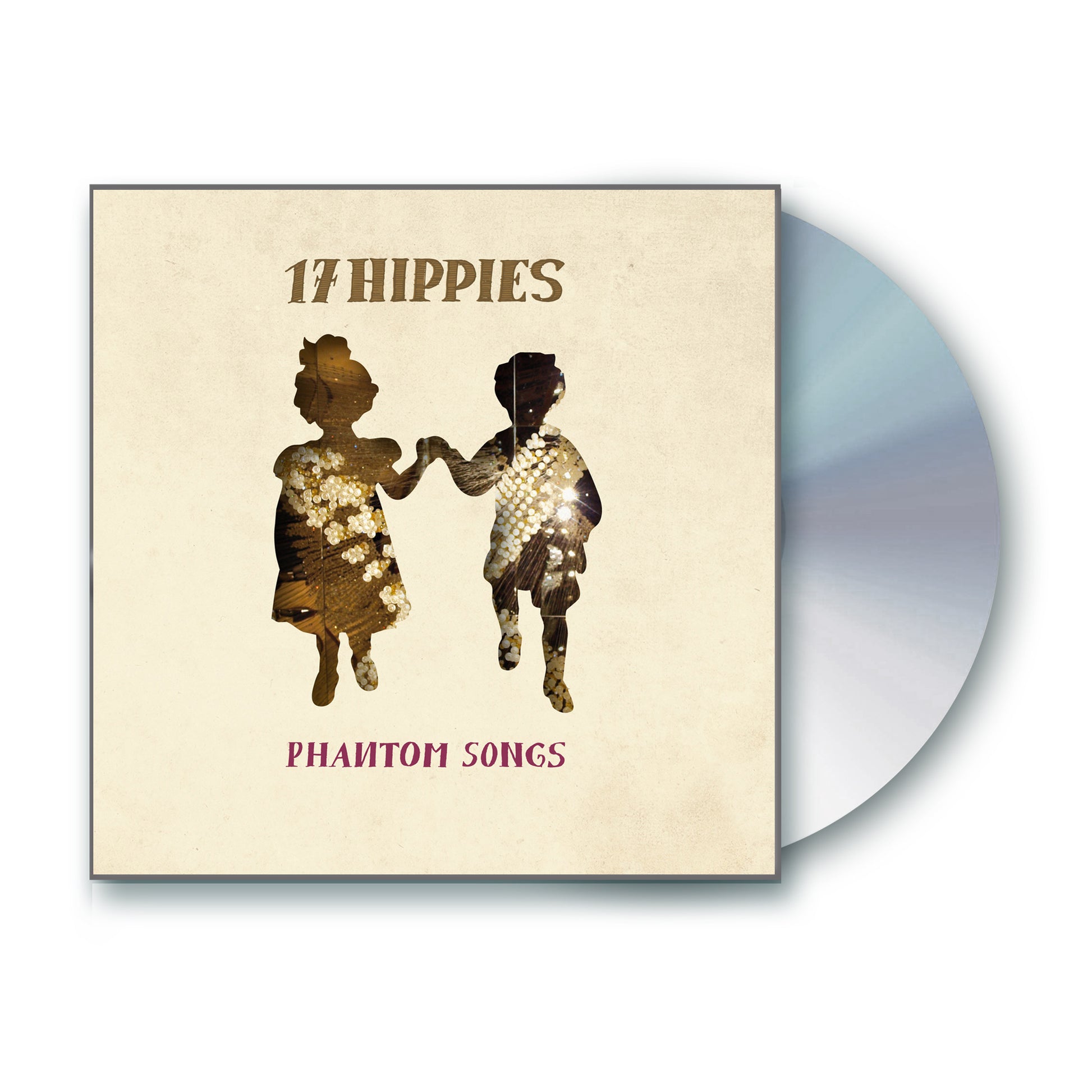 CD - Phantom Songs