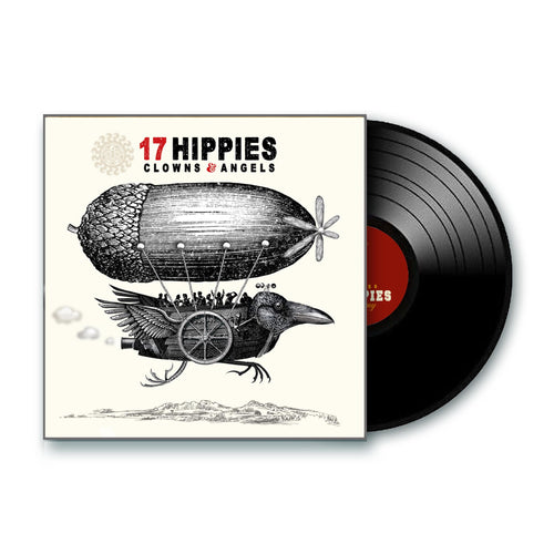 LP - Clowns & Angels