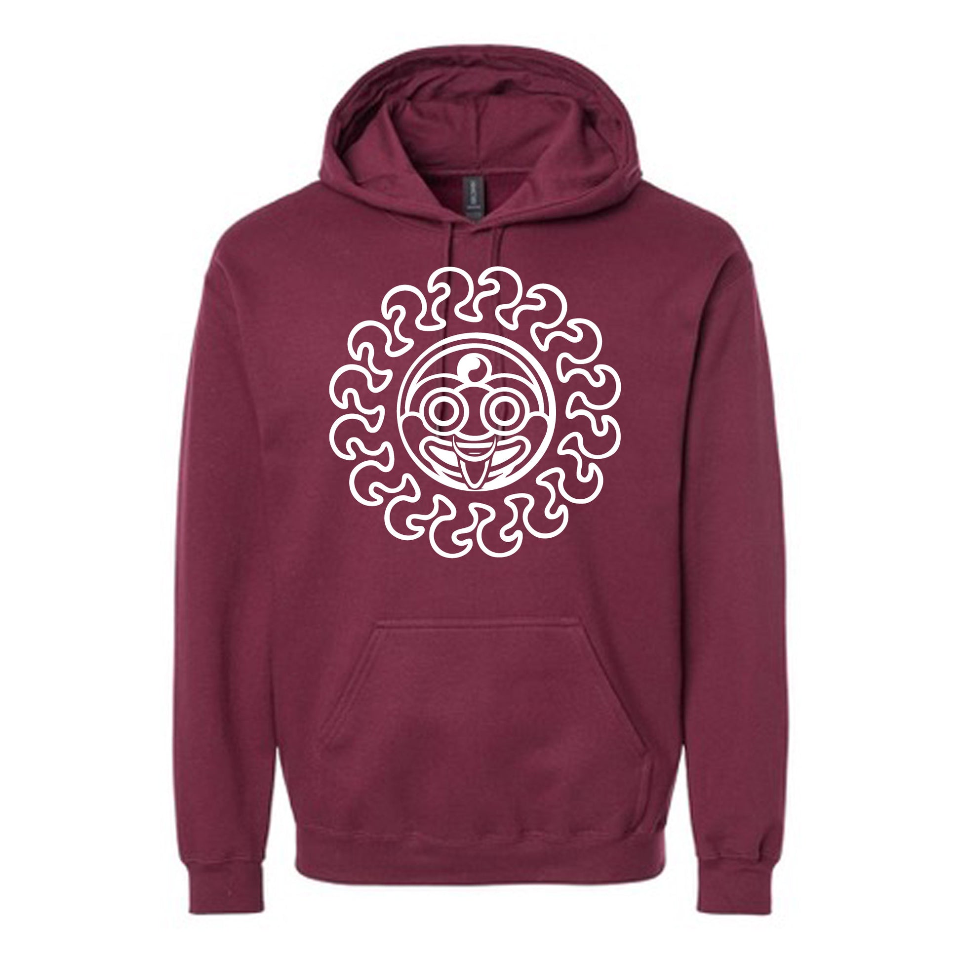 Hoodie - Sonne