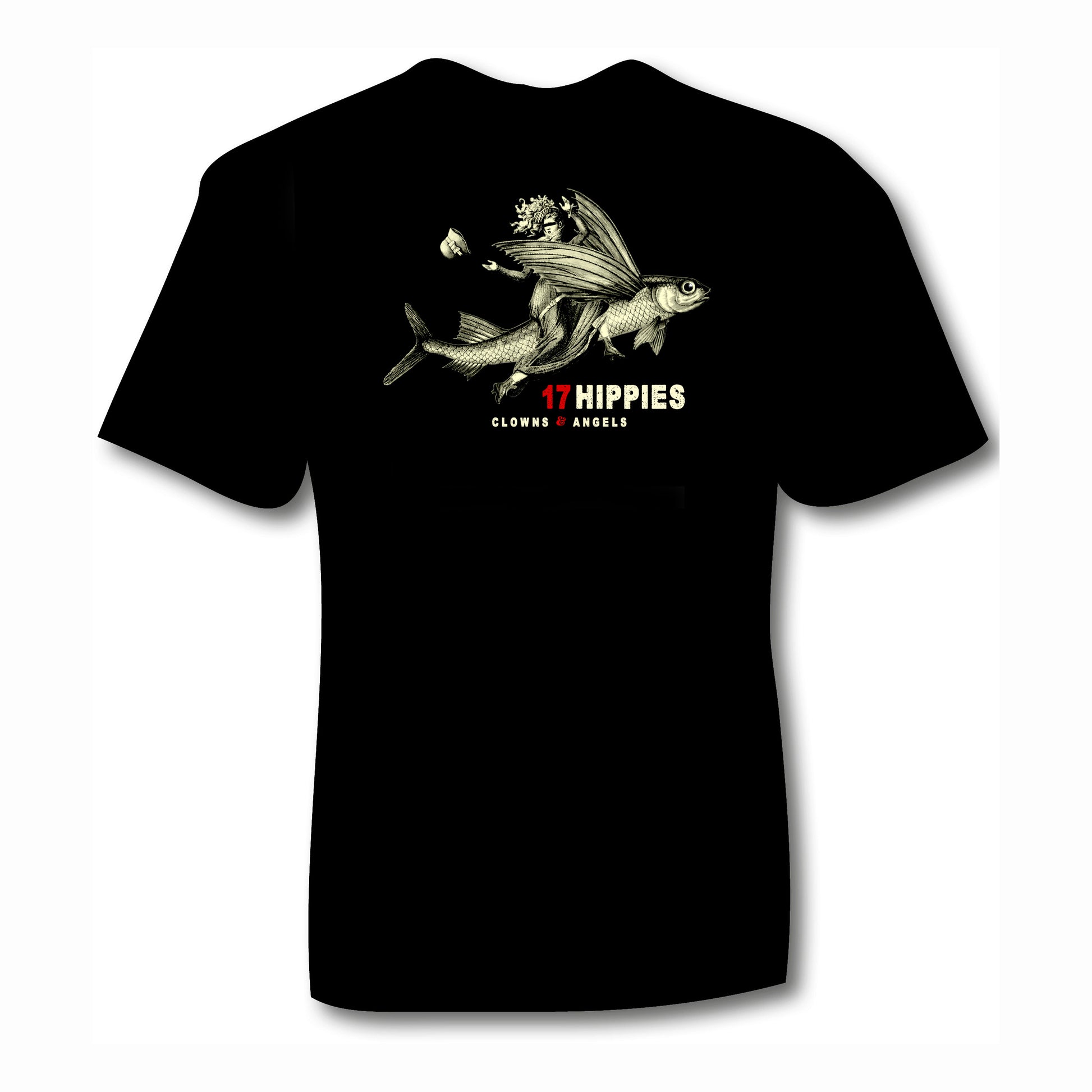 T-Shirt - Clowns & Angels I + II ♀