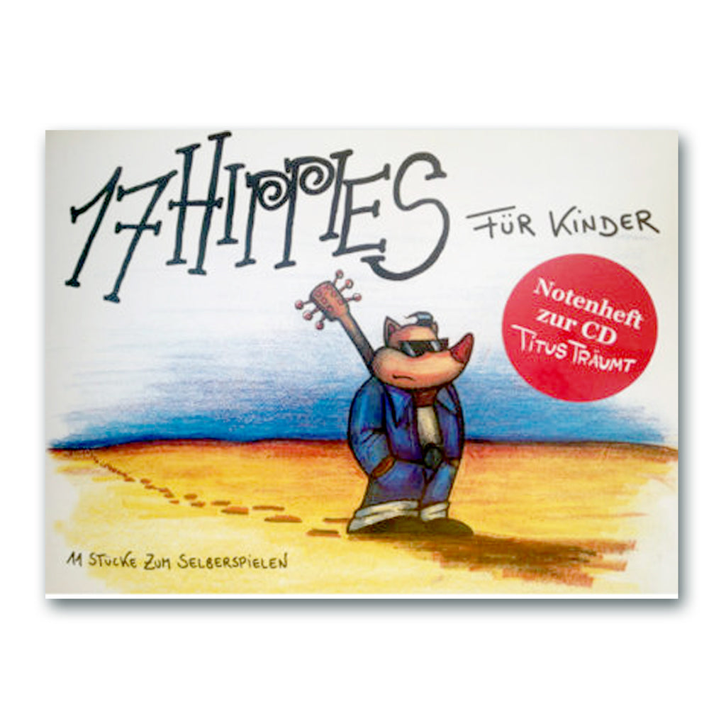 Kombipack - Titus träumt
