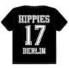 17 Hippies Shirt black Back